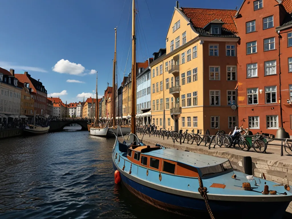 Historisk rundvisning i København
