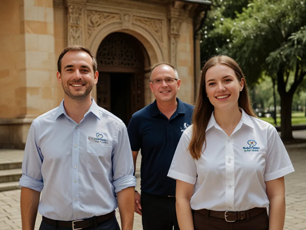 Vores team af professionelle guider